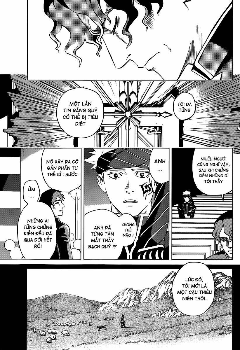 Shuumatsu No Laughter: Chapter 1