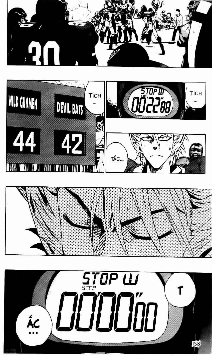 Lá Chắn Mắt: Chapter 150