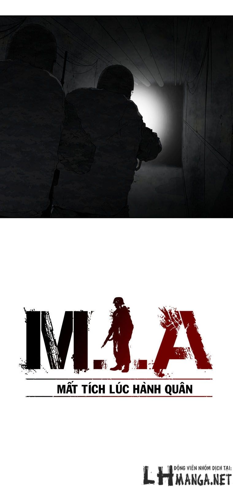 M.i.a - Jakjeonjung Siljong: Chapter 11