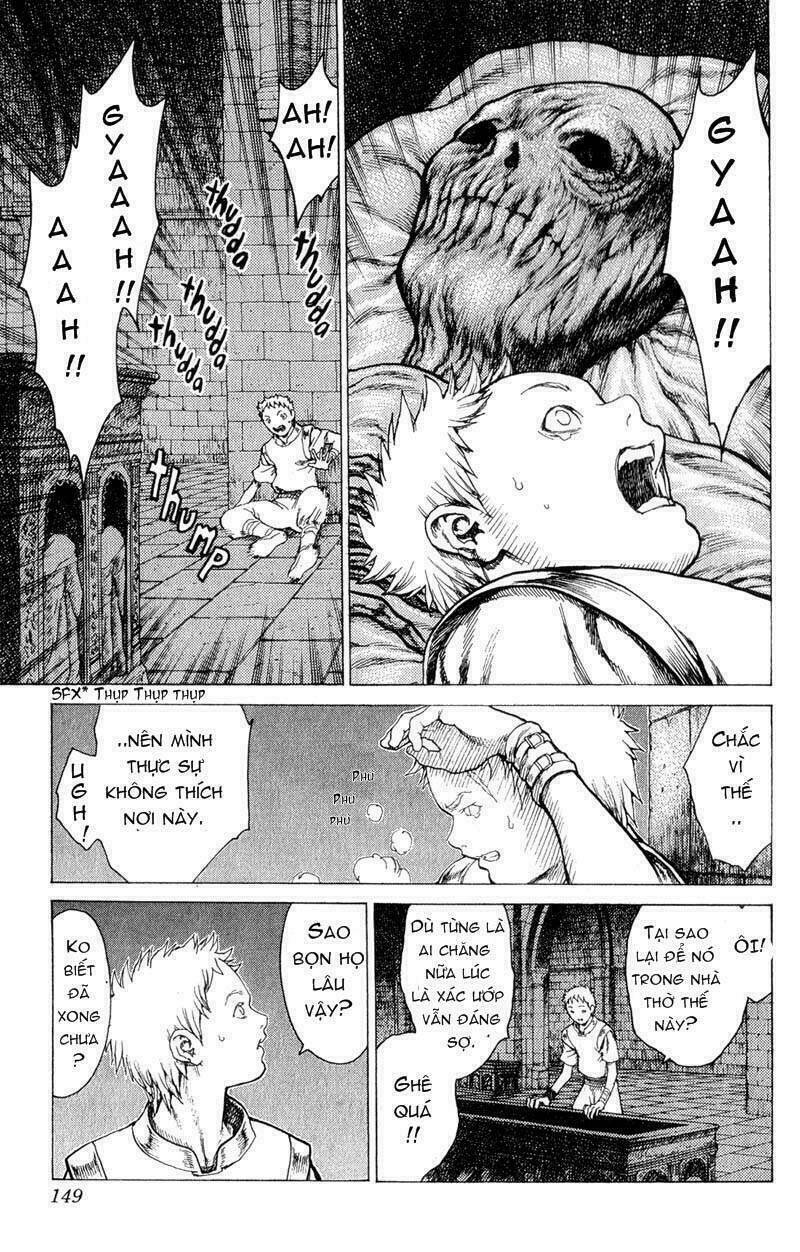 Mắt Bạc: Chapter 8