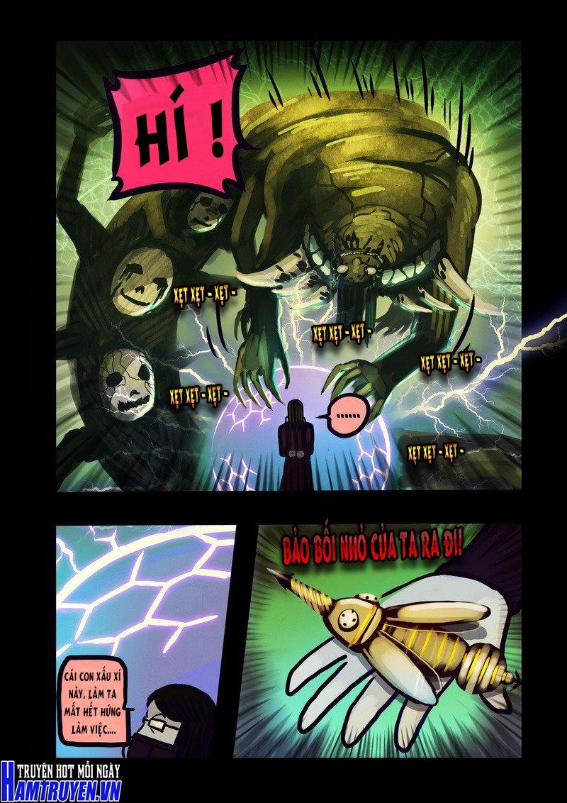 Zombie Brother: Chapter 128