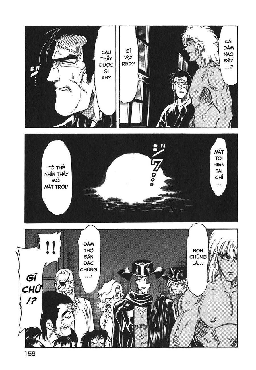 Red Living On The Edge: Chapter 126