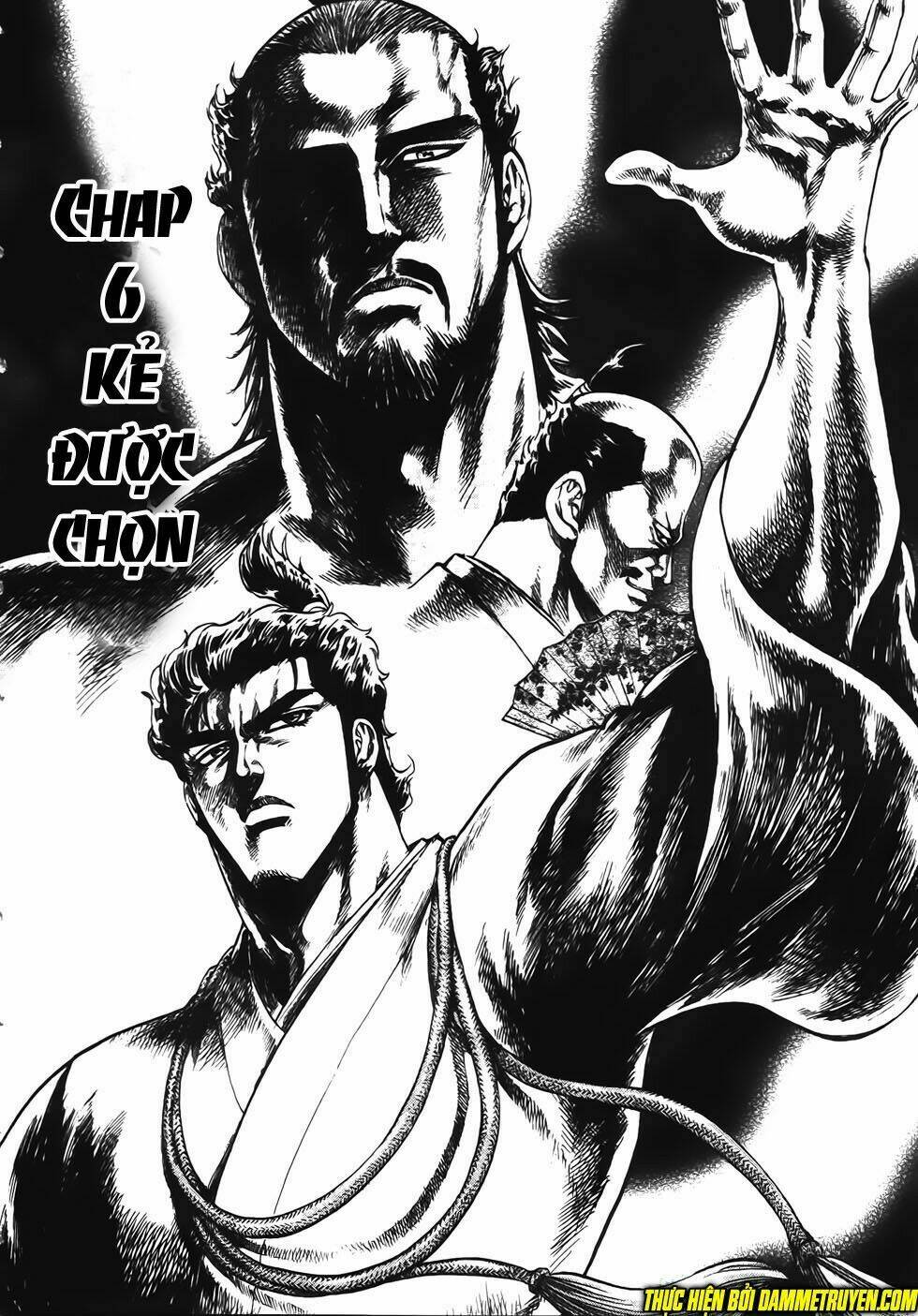 Chính Nghĩa Hào Hùng: Chapter 6