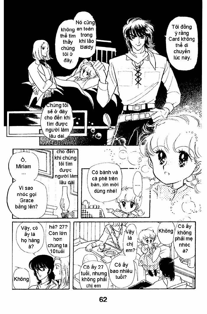Miriam: Chapter 3