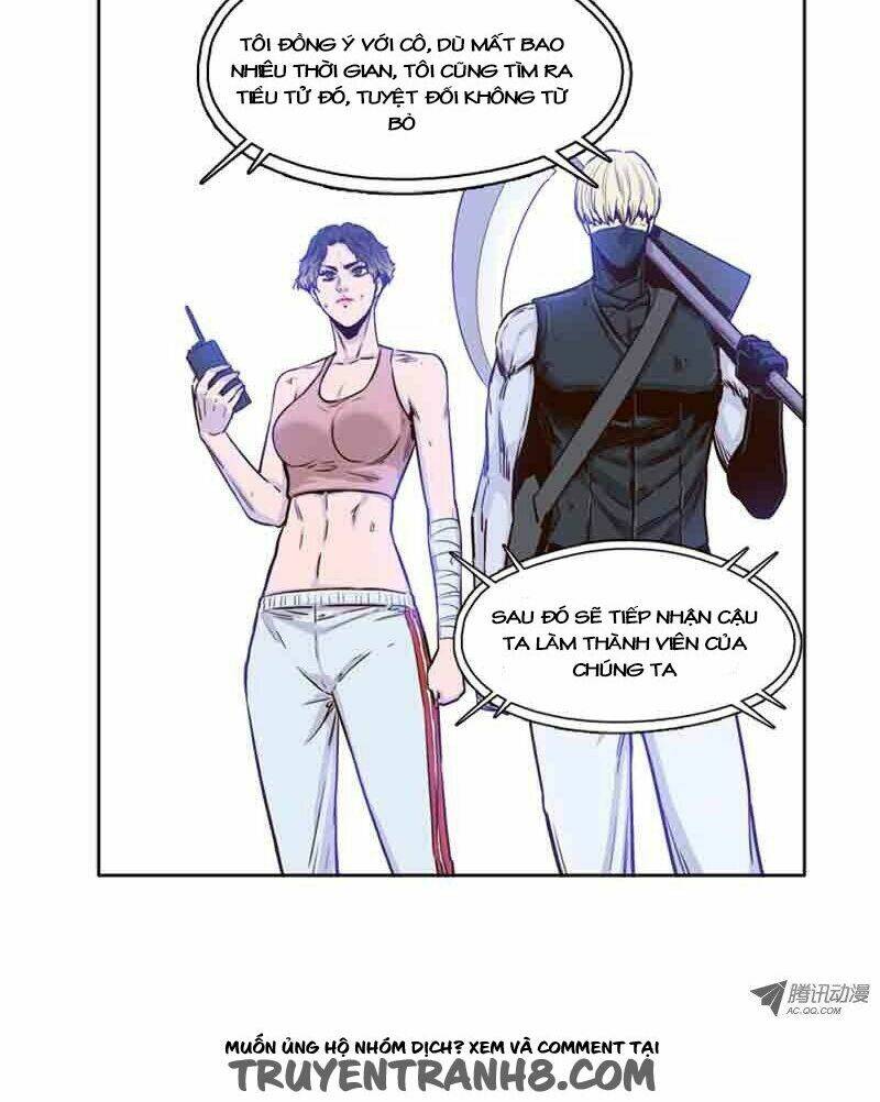 Vua Của Vong Linh: Chapter 61
