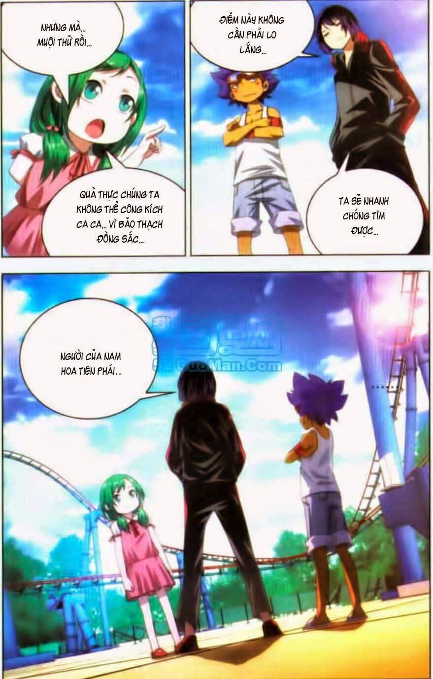 Chín Chín Tám Mươi Một - 9981: Chapter 65