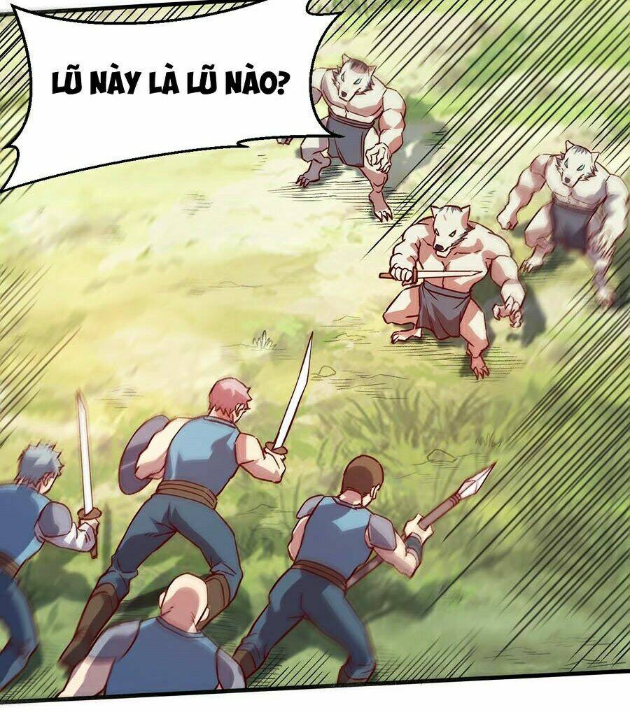 Tối Cường Thành Chủ Đích Dị Giới: Chapter 7