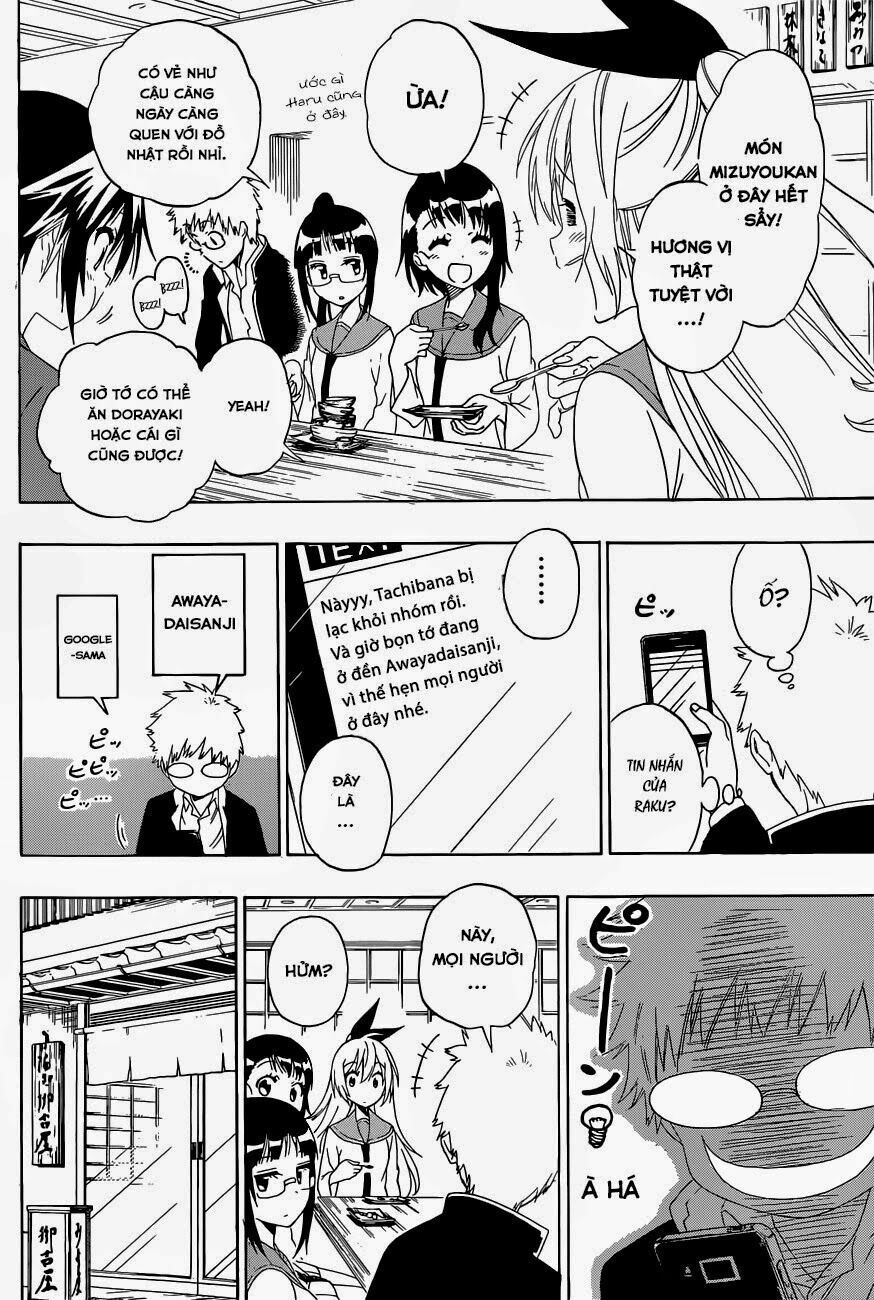 Tình Yêu Ngang Trái: Chapter 155