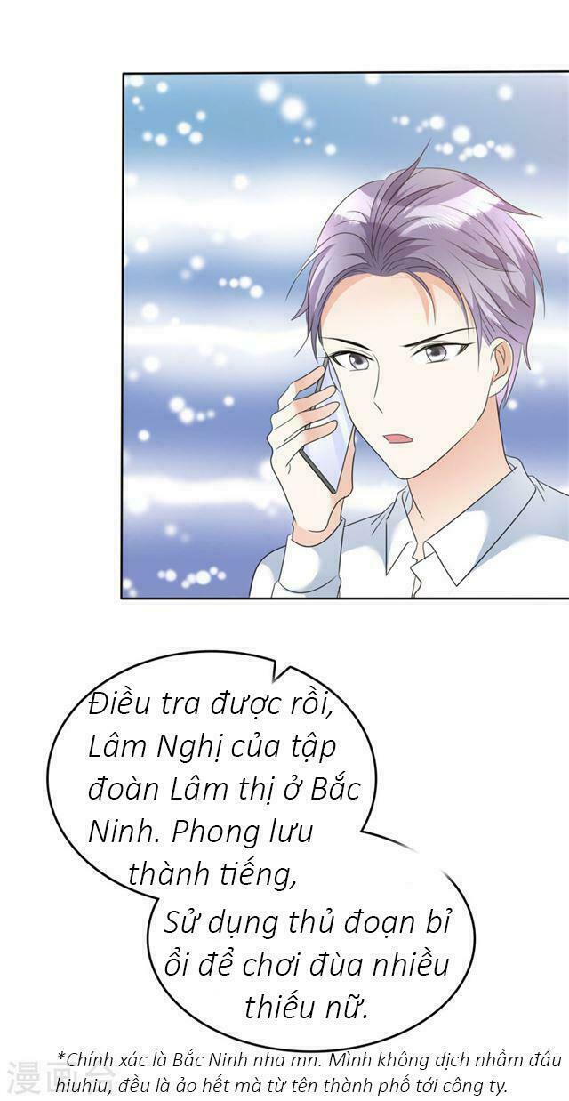 Con Đường Phản Công Của Sủng Thê: Chapter 39: Sẽ không có lần sau