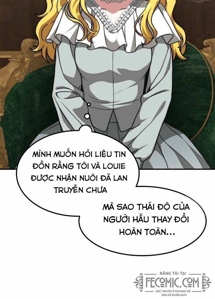 Công Chúa Bị Lãng Quên Muốn Sống Trong Hòa Bình: Chapter 27