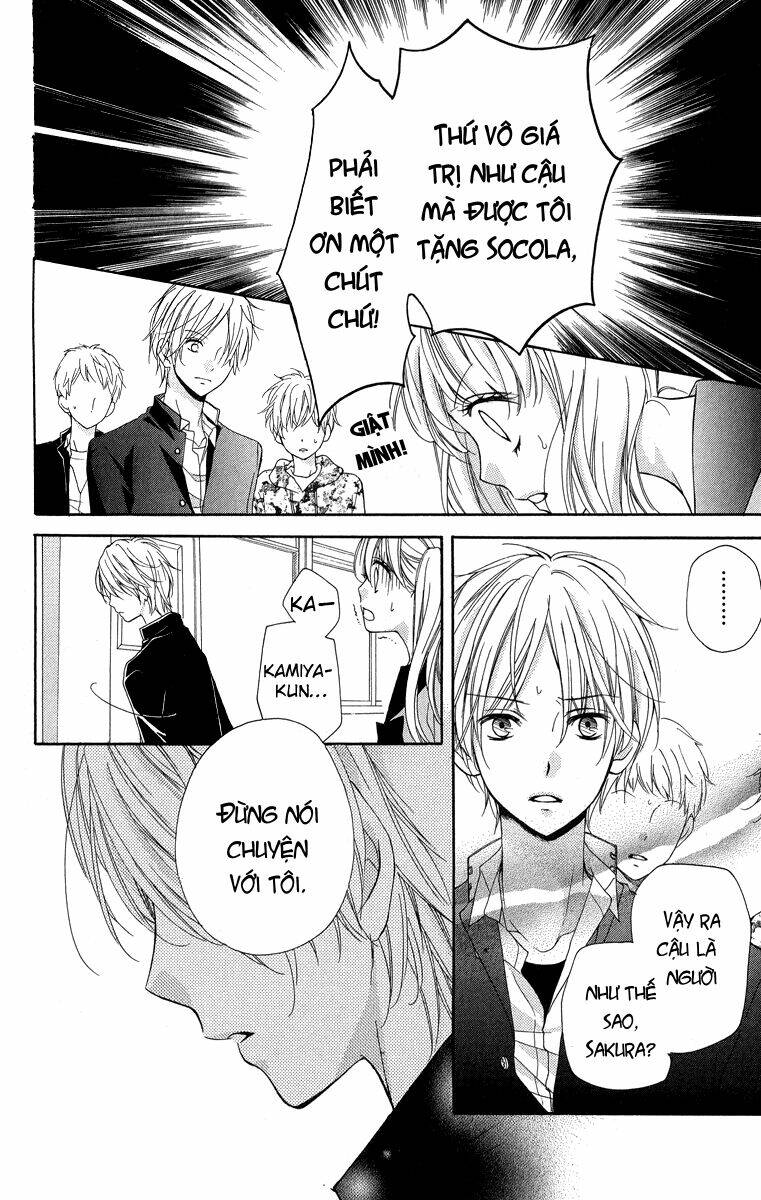 Screaming Lesson!!!: Chapter 30