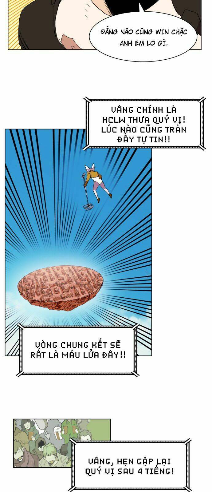 Hard Core Leveling Warrior: Chapter 159