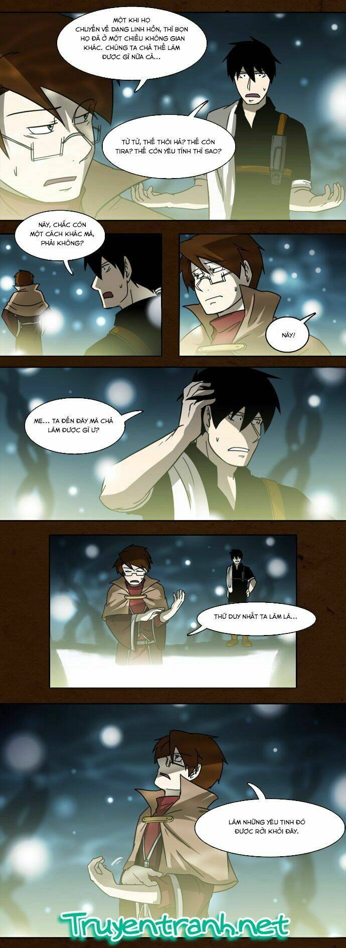 Fantasy World Survival: Chapter 14