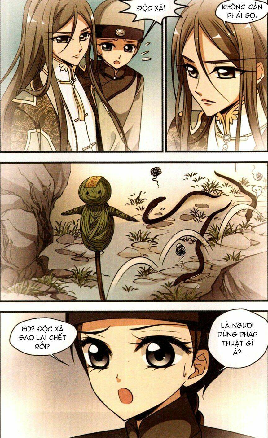 Phi Đãi Nghiên Tuyết: Chapter 129