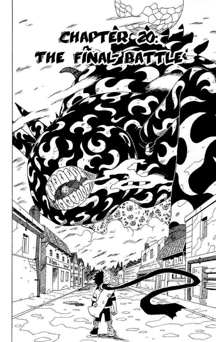 Cuộc Phiêu Lưu Của Quỷ Satan: Chapter 20