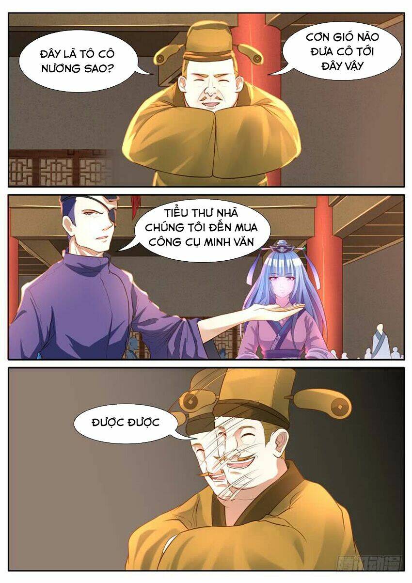 Ngự Thiên: Chapter 32