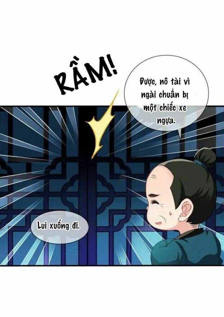 Thái Tử Điện Hạ Có Tin Vui: Chapter 3