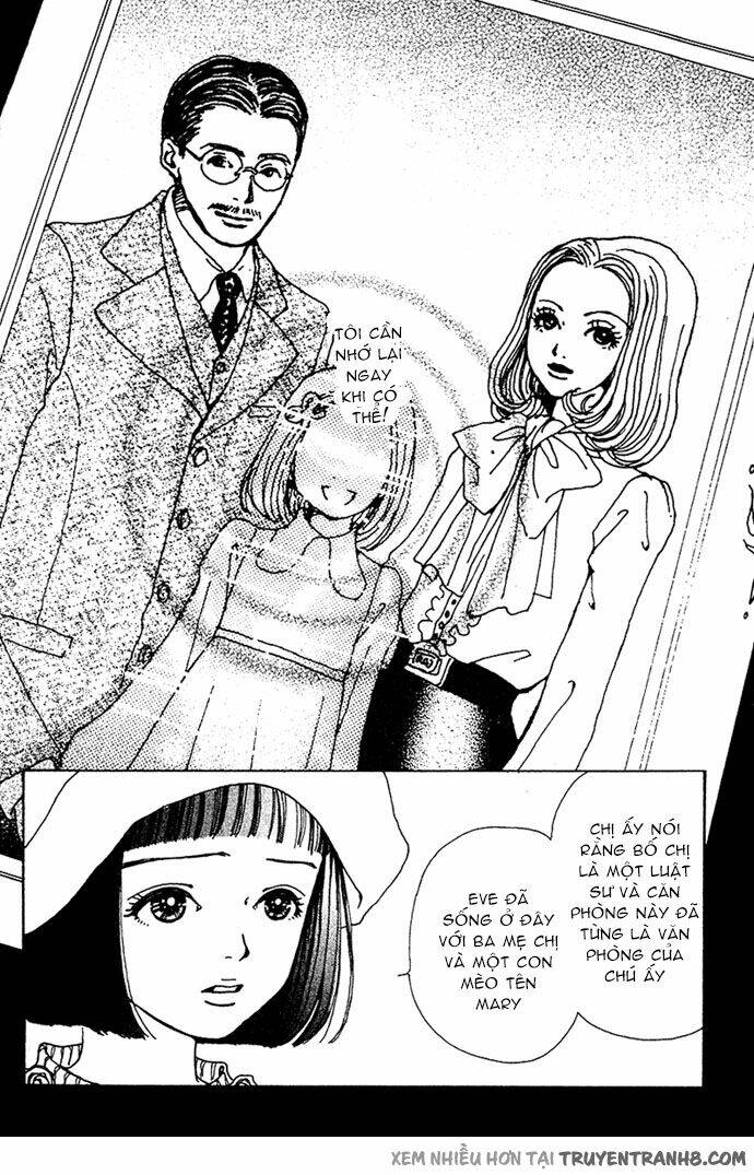 Last Quarter: Chapter 8