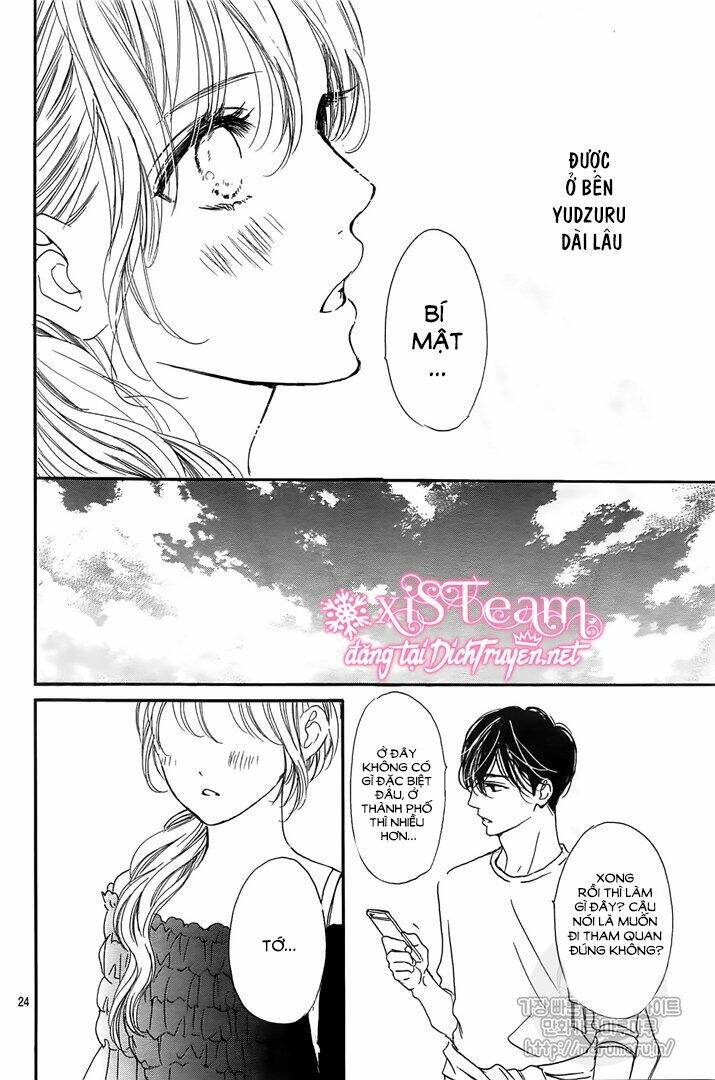 Boku Ni Hana No Melancholy: Chapter 59