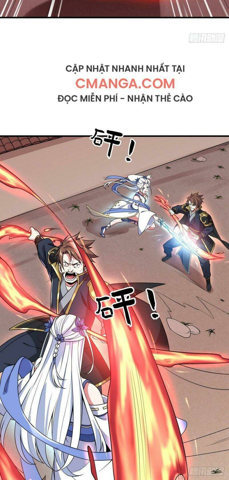 Lực Bạt Sơn Hà Hề Tử Đường: Chapter 7