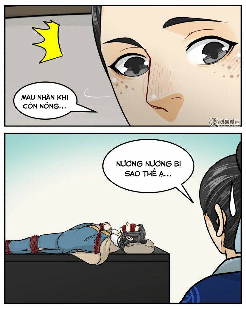 Hoàng Thượng Pê-Đê - Hãy Tránh Xa Ta Ra: Chapter 296