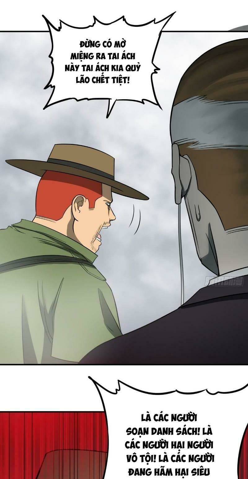 Danh Sách Kẻ Phản Diện: Chapter 74