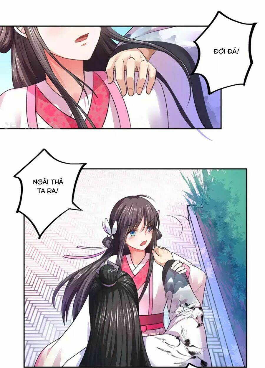 Khuynh Thế Y Phi Muốn Bỏ Chồng: Chapter 34