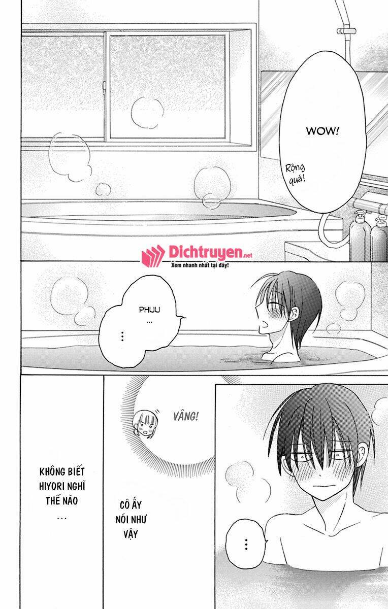 Kawaii Hito (Saitou Ken): Chapter 14