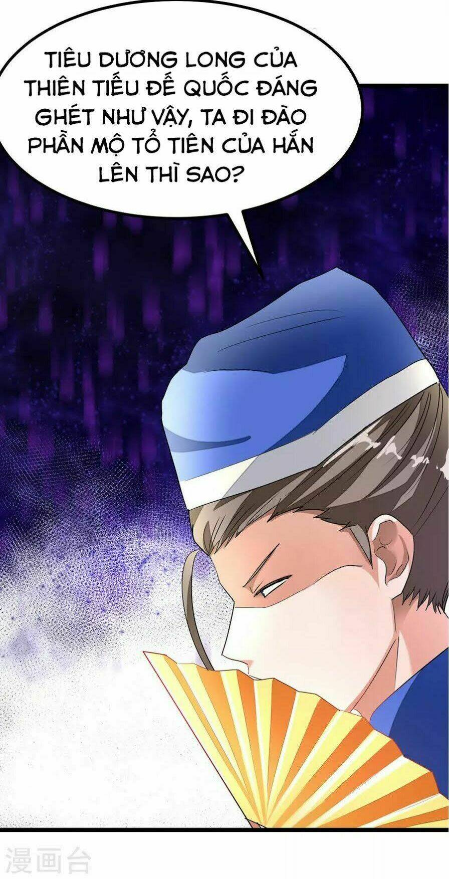 Cửu Dương Thần Vương: Chapter 87