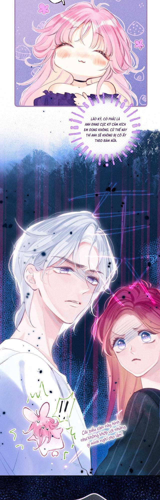 Giả Vờ Là Tình Nhân: Chapter 4