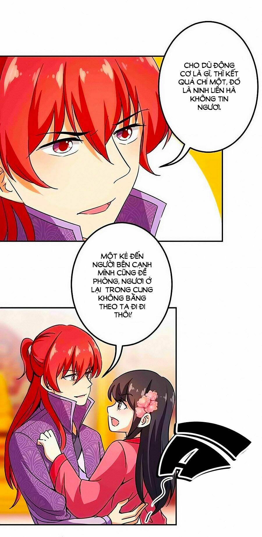 Vương Gia! Ngươi Thật Bỉ Ổi: Chapter 372