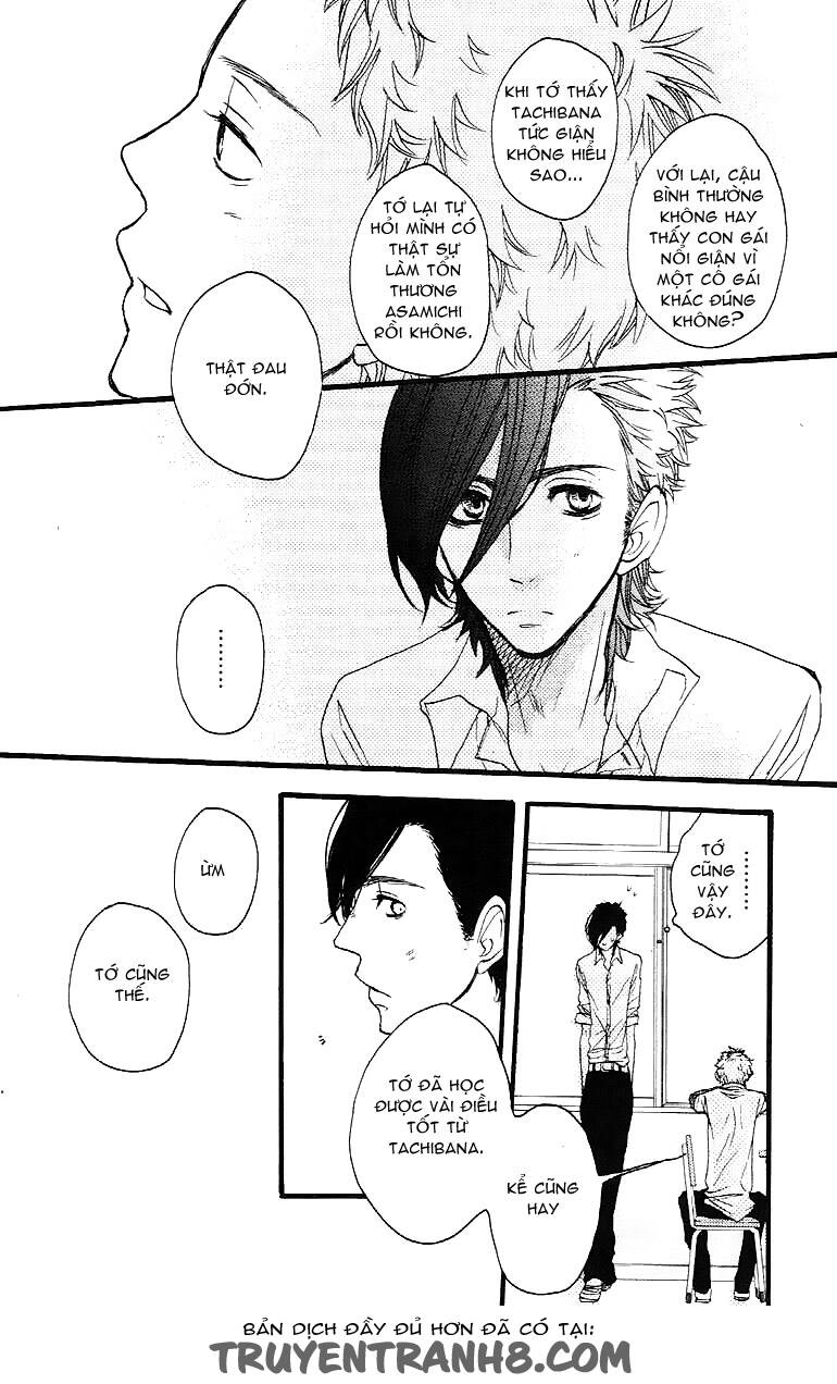 Say I Love You: Chapter 23