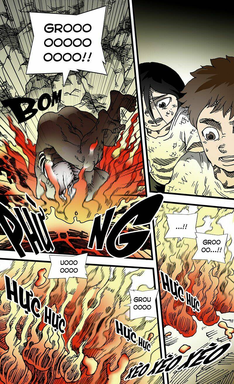 Sol City: Chapter 11