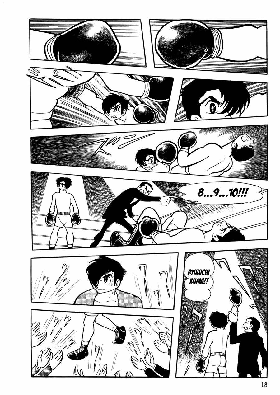 The Crater: Chapter 1