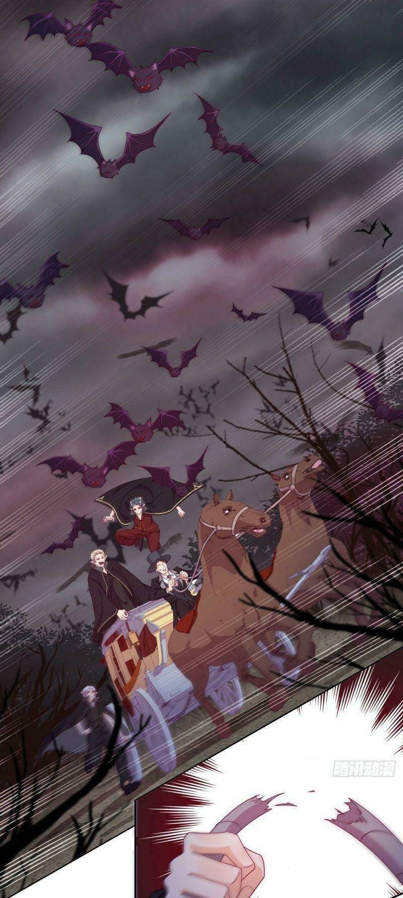 Vân Tưởng Chi Ca: Truy Ái Chỉ Lệnh: Chapter 31