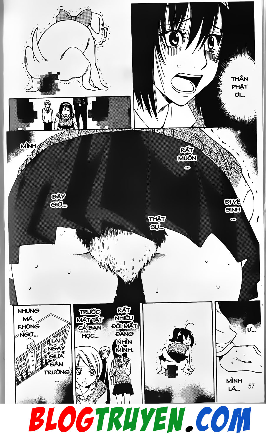 Bác Sĩ Ma Giới: Chapter 77.2