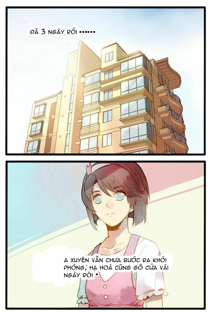 Hằng Mộng Nam Thần: Chapter 25