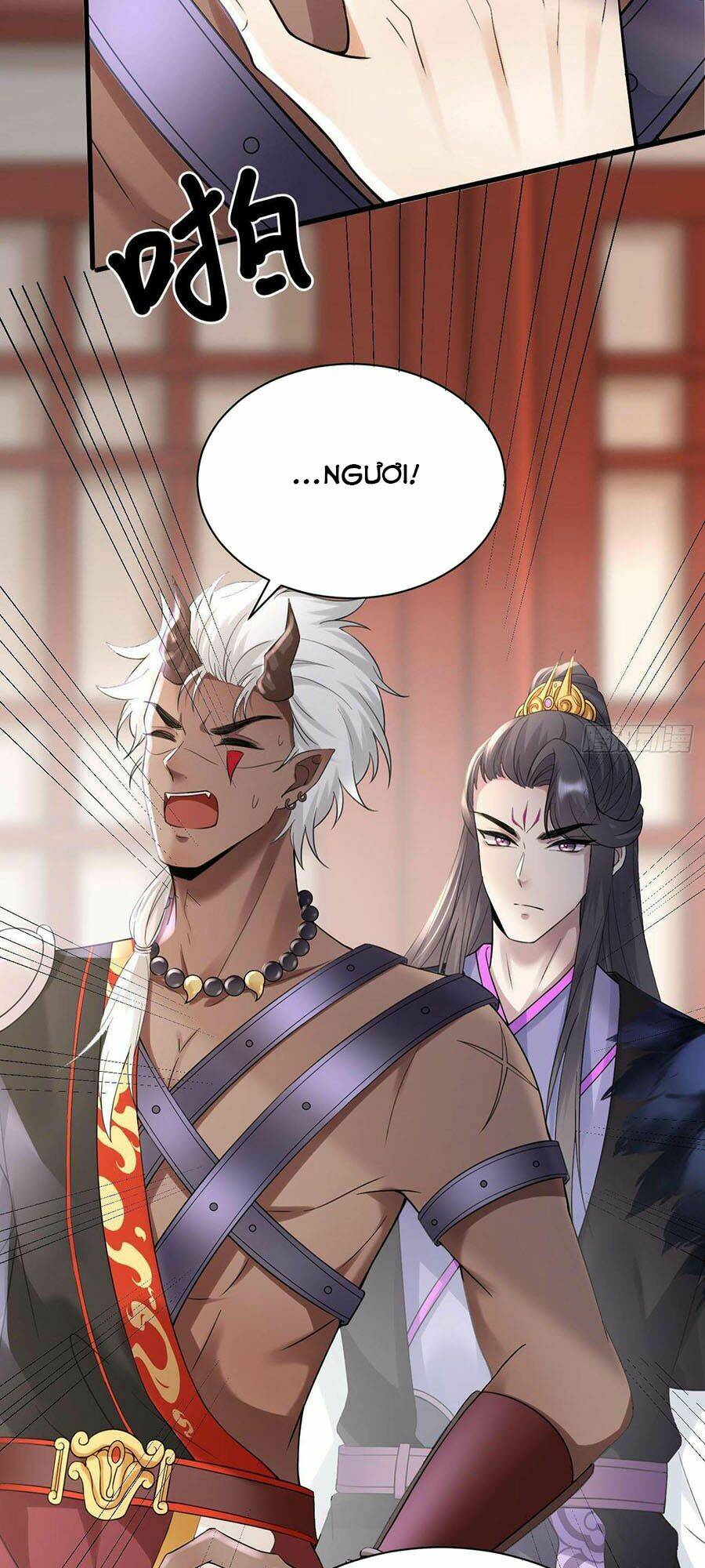 Ma Đầu Vạn Ác Năm Tuổi Rưỡi: Chapter 38