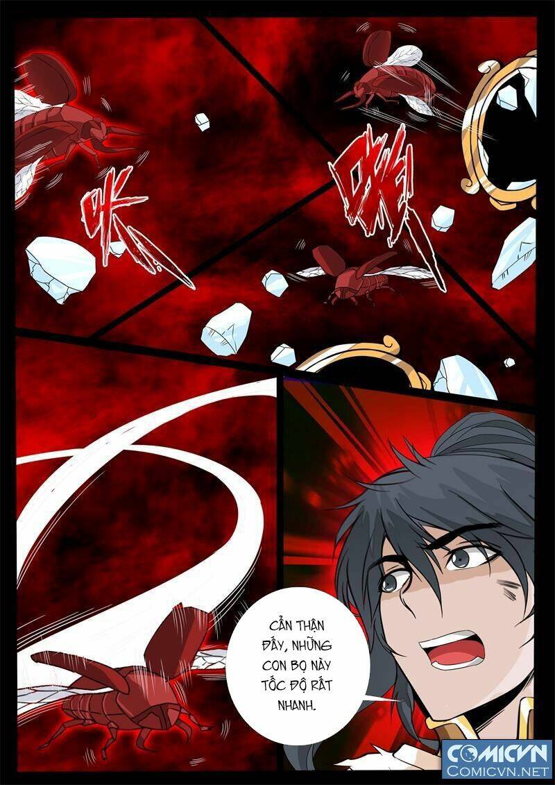 Long Phù Chi Vương Đạo Thiên Hạ: Chapter 115