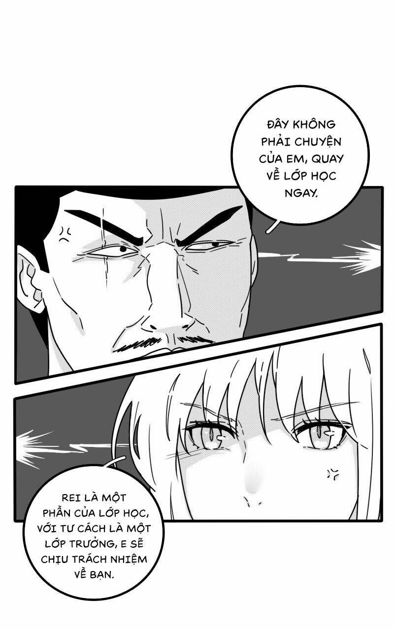 Not So Shoujo Love Story: Chapter 14