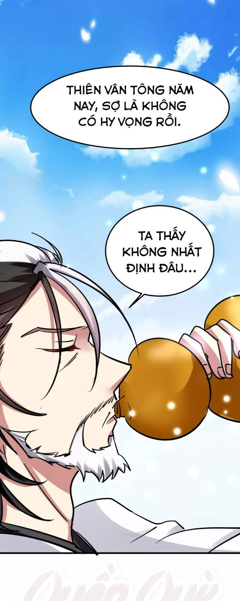 Vạn Giới Tiên Vương: Chapter 33