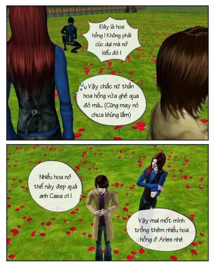 Truyện Sims - Earl Story: Chapter 19