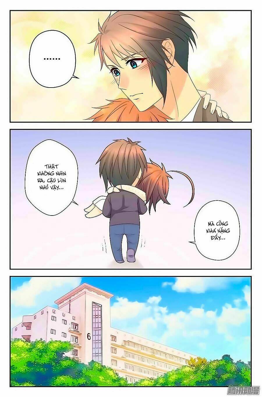Anh Là Phiền Phức Của Em: Chapter 46