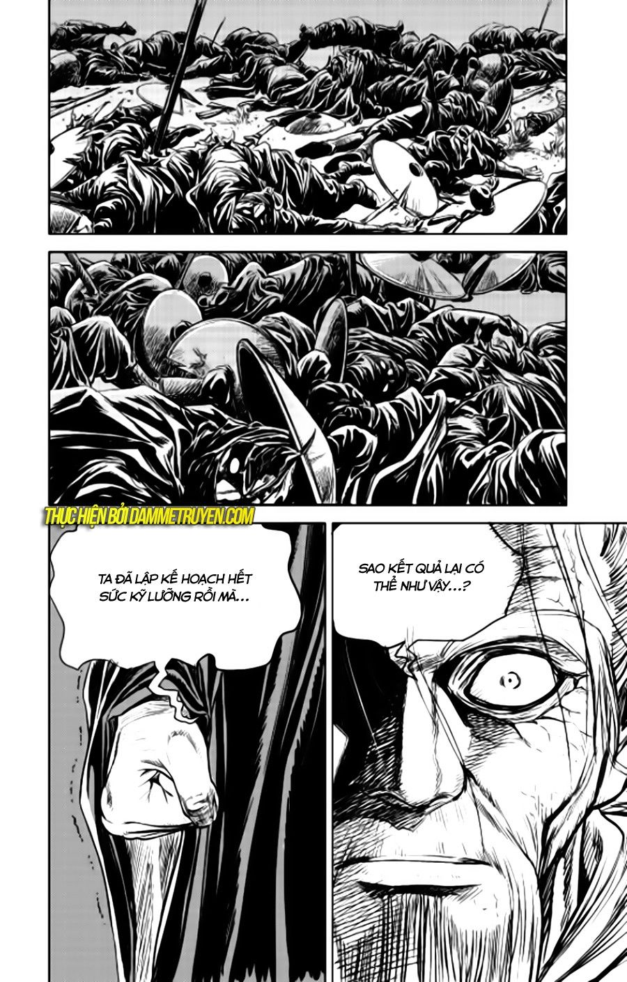 Long Phi Bất Bại 2: Chapter 81