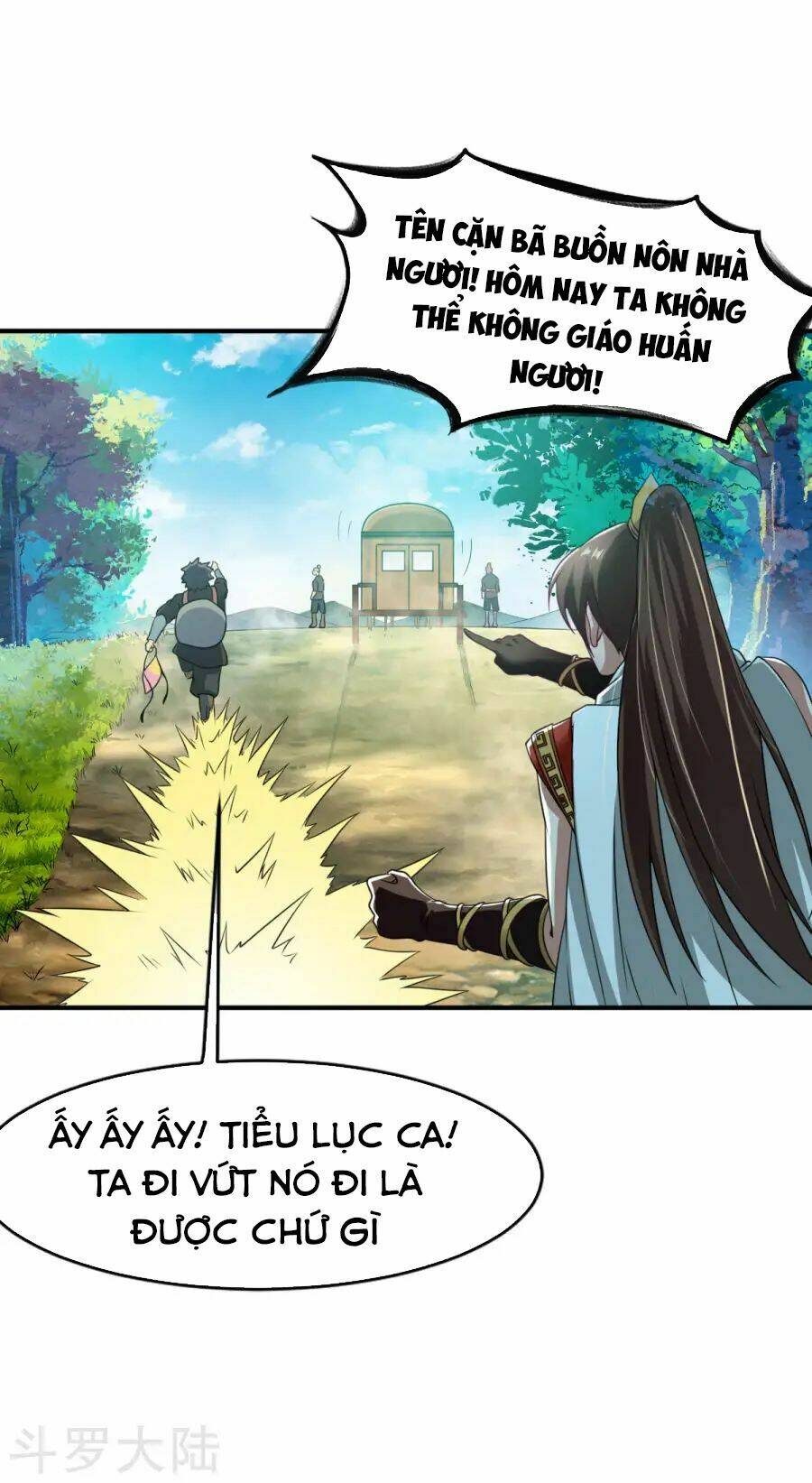 Chiến Đỉnh: Chapter 3