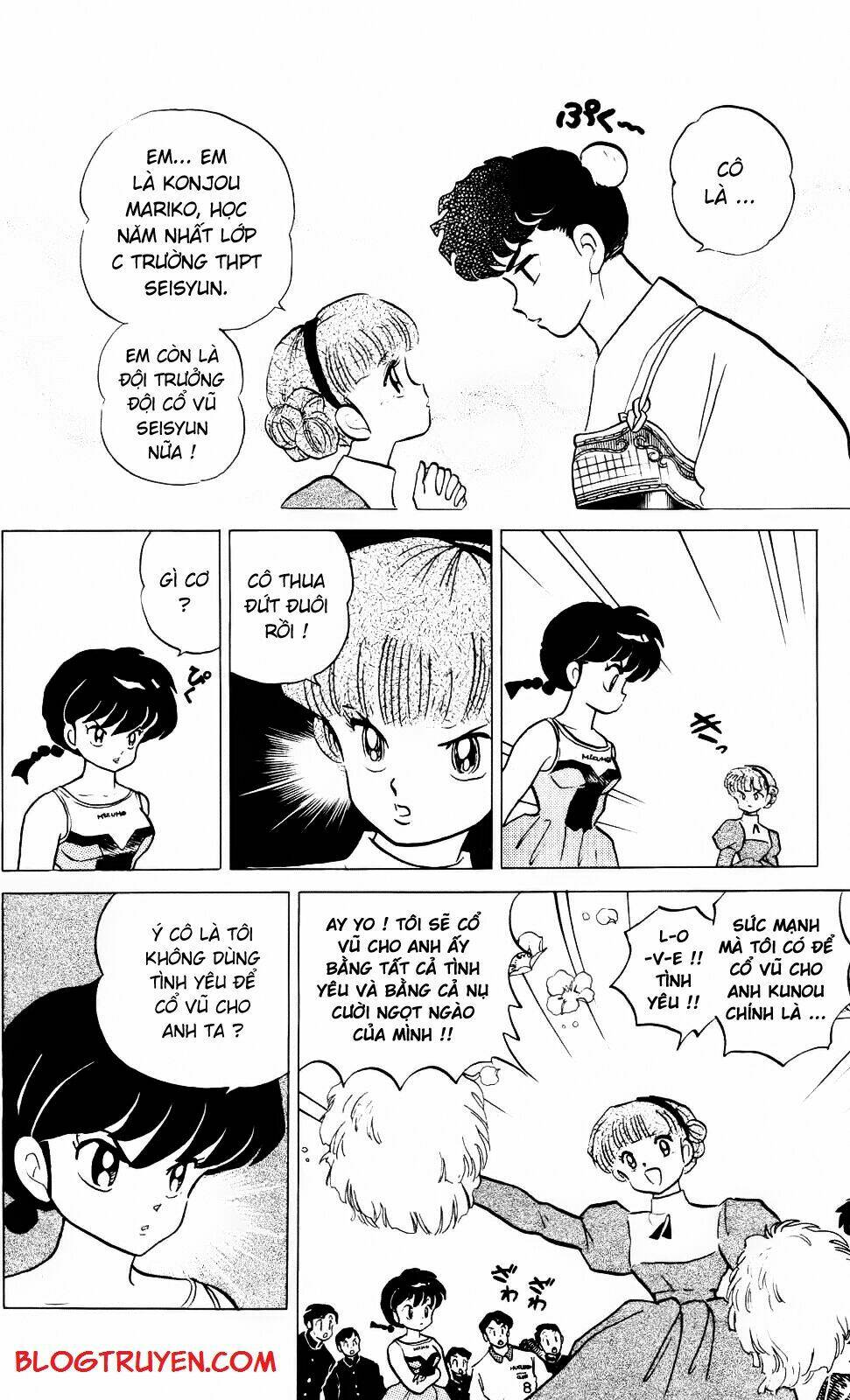 Suối Lời Nguyền: Chapter 220