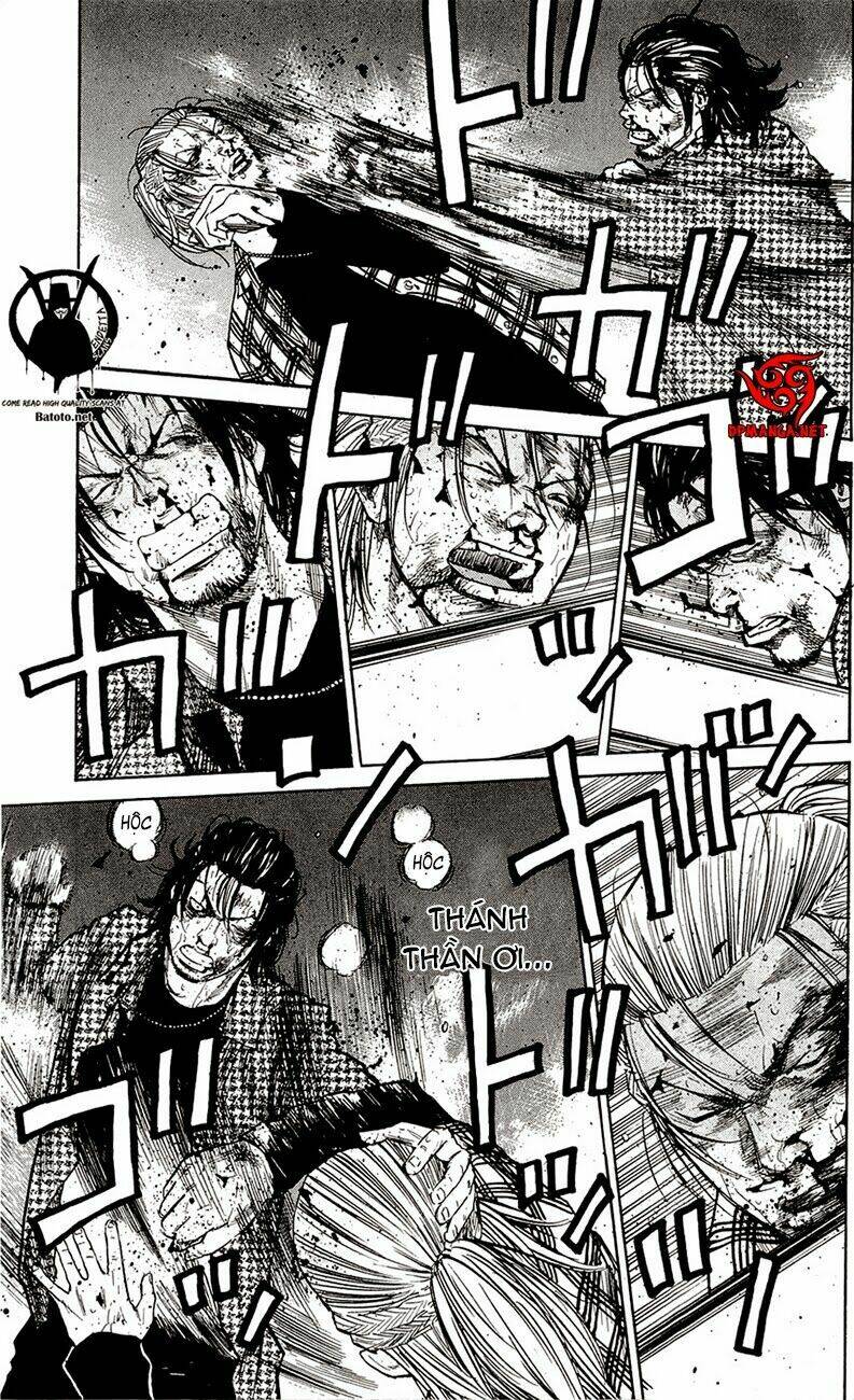 Clover: Chapter 129