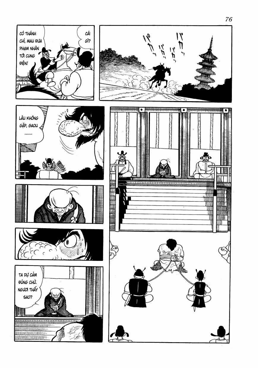 Chim Lửa: Chapter 46