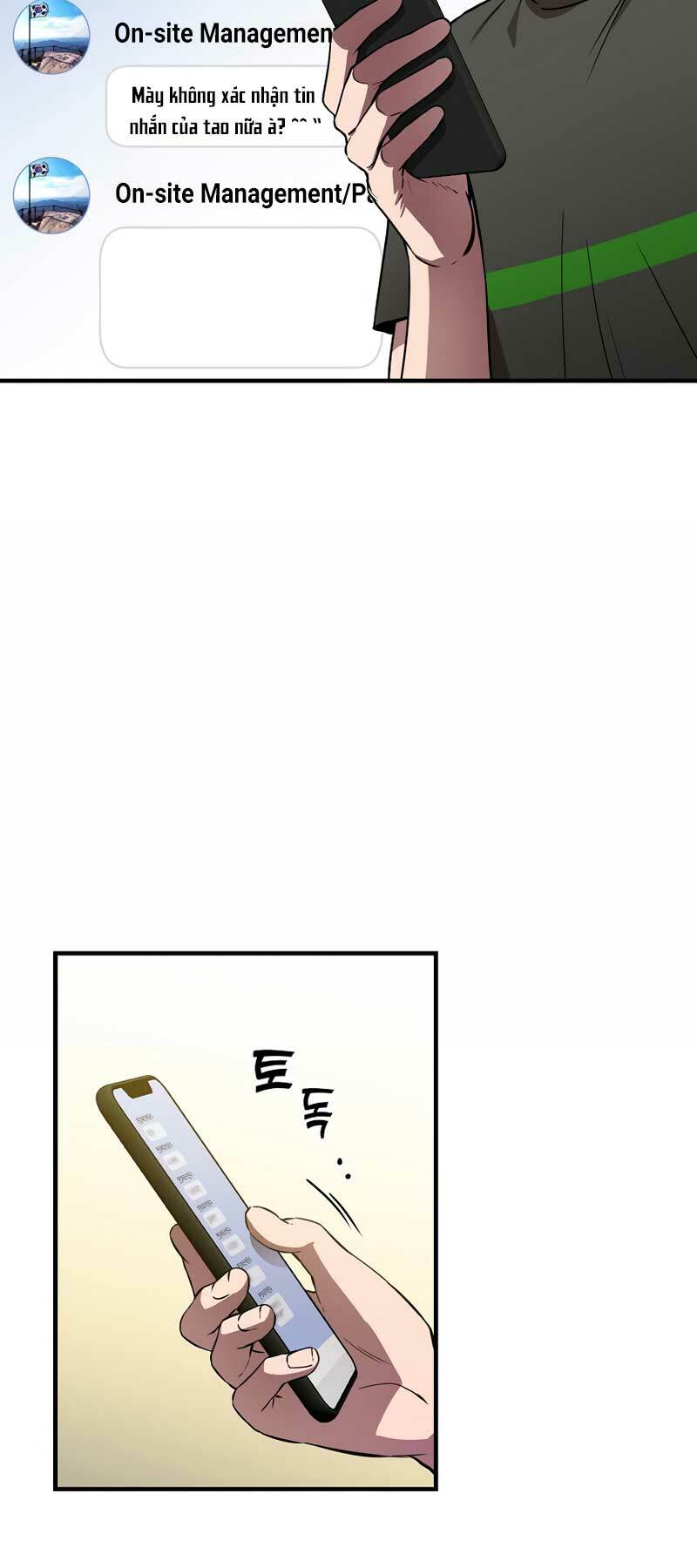 Trưởng Phòng Kim Tất Thắng: Chapter 4