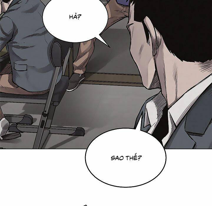 Nắm Đấm: Chapter 6